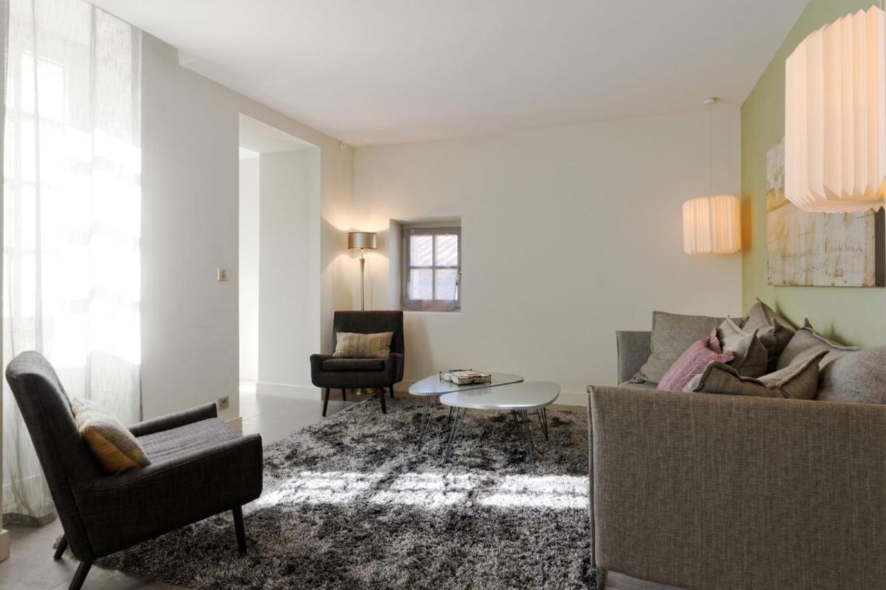 Private Furnished Apartment With All Comfort Has A Garden In A Green Space Meyreuil Exterior foto