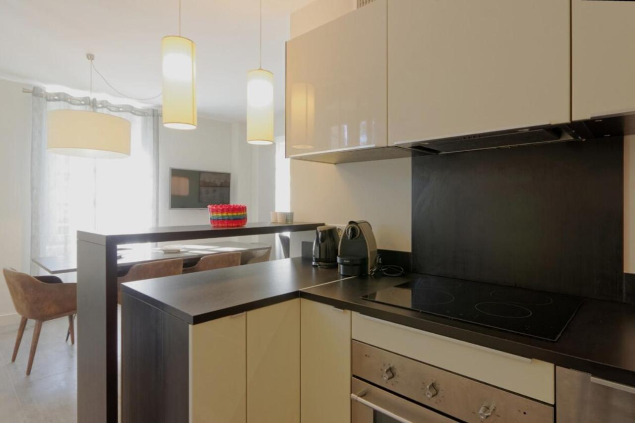 Private Furnished Apartment With All Comfort Has A Garden In A Green Space Meyreuil Exterior foto