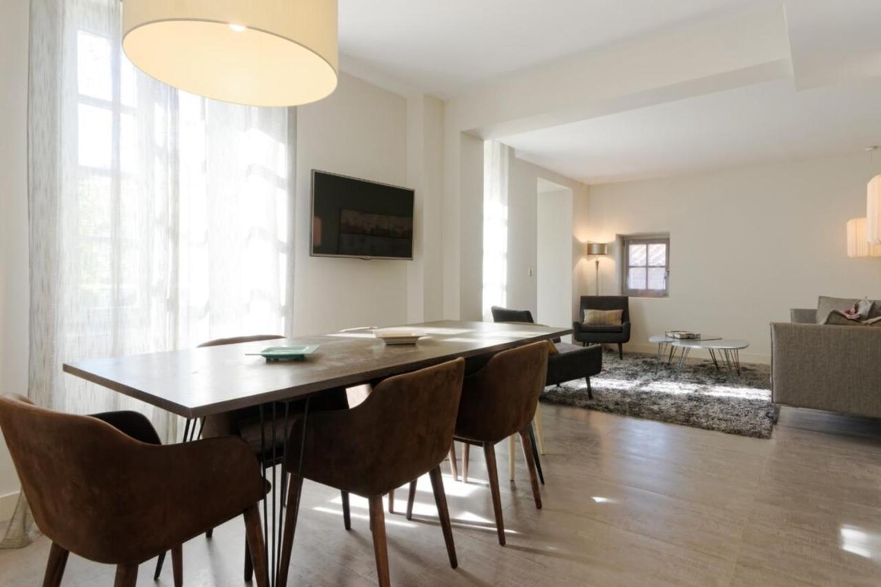 Private Furnished Apartment With All Comfort Has A Garden In A Green Space Meyreuil Exterior foto