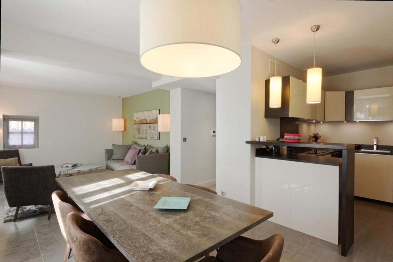 Private Furnished Apartment With All Comfort Has A Garden In A Green Space Meyreuil Exterior foto